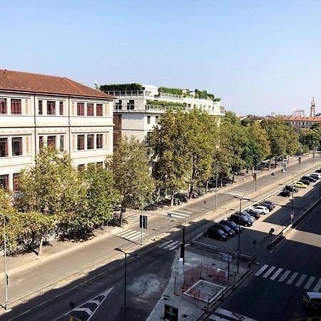 Porta Volta Flexyrent Studio Apartment Milan Exterior photo